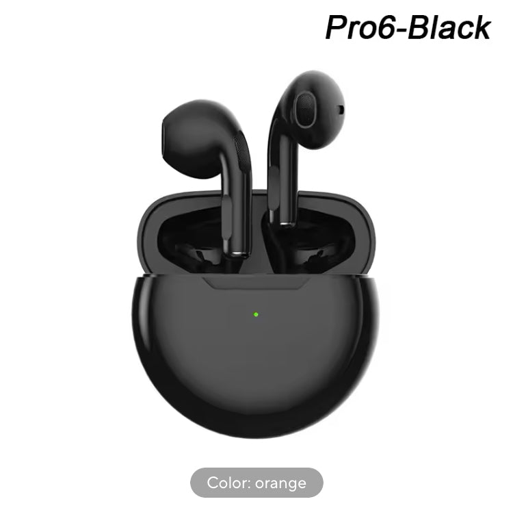 Auriculares Air Pro6