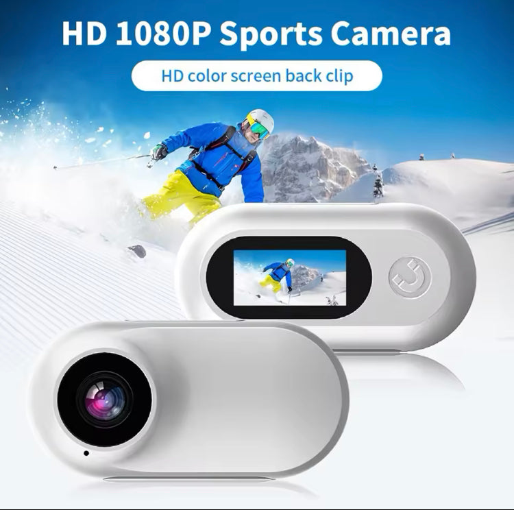 Camara de collar inalámbrico HD 1080P para perro y gato