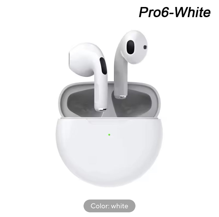 Auriculares Air Pro6